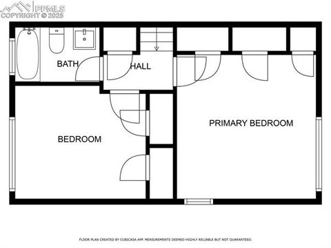 Tiny photo for 4114 Edwinstowe Avenue, Colorado Springs, CO 80907 (MLS # 8150292)