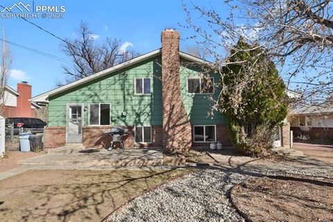Tiny photo for 4114 Edwinstowe Avenue, Colorado Springs, CO 80907 (MLS # 8150292)