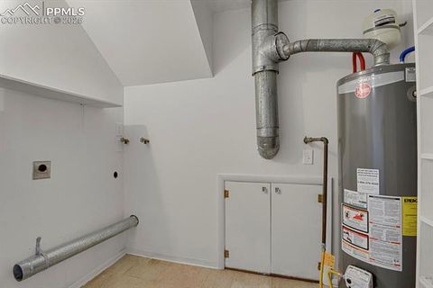 Tiny photo for 4114 Edwinstowe Avenue, Colorado Springs, CO 80907 (MLS # 8150292)