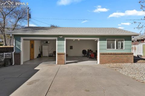 Tiny photo for 4114 Edwinstowe Avenue, Colorado Springs, CO 80907 (MLS # 8150292)