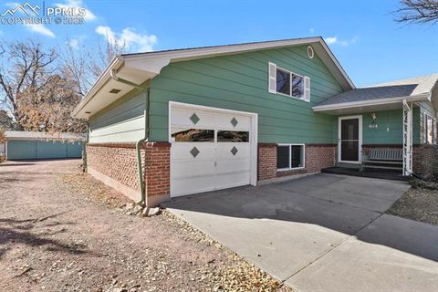 Tiny photo for 4114 Edwinstowe Avenue, Colorado Springs, CO 80907 (MLS # 8150292)