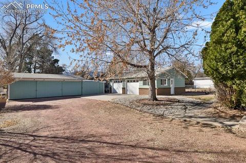 Tiny photo for 4114 Edwinstowe Avenue, Colorado Springs, CO 80907 (MLS # 8150292)