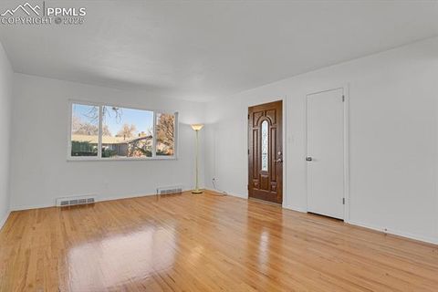 Tiny photo for 4114 Edwinstowe Avenue, Colorado Springs, CO 80907 (MLS # 8150292)