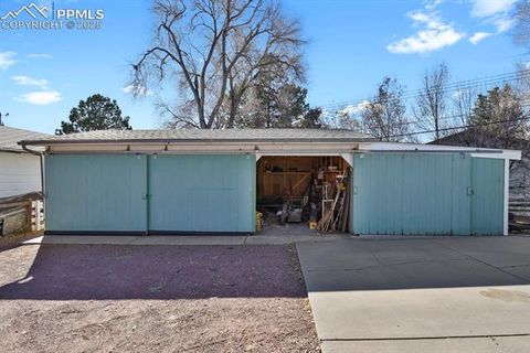 Tiny photo for 4114 Edwinstowe Avenue, Colorado Springs, CO 80907 (MLS # 8150292)