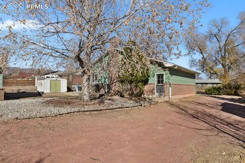 Tiny photo for 4114 Edwinstowe Avenue, Colorado Springs, CO 80907 (MLS # 8150292)