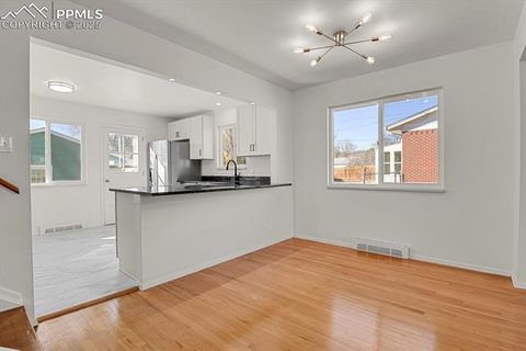 Tiny photo for 4114 Edwinstowe Avenue, Colorado Springs, CO 80907 (MLS # 8150292)