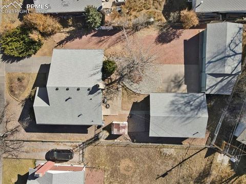 Tiny photo for 4114 Edwinstowe Avenue, Colorado Springs, CO 80907 (MLS # 8150292)