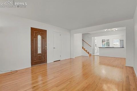 Tiny photo for 4114 Edwinstowe Avenue, Colorado Springs, CO 80907 (MLS # 8150292)