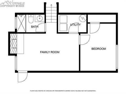 Tiny photo for 4114 Edwinstowe Avenue, Colorado Springs, CO 80907 (MLS # 8150292)