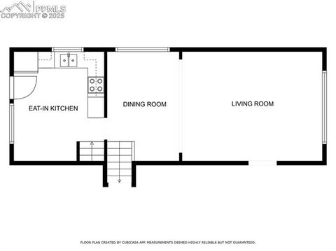 Tiny photo for 4114 Edwinstowe Avenue, Colorado Springs, CO 80907 (MLS # 8150292)