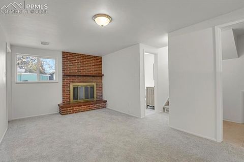 Tiny photo for 4114 Edwinstowe Avenue, Colorado Springs, CO 80907 (MLS # 8150292)