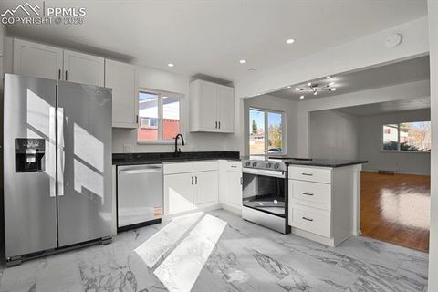 Tiny photo for 4114 Edwinstowe Avenue, Colorado Springs, CO 80907 (MLS # 8150292)