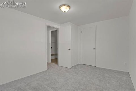 Tiny photo for 4114 Edwinstowe Avenue, Colorado Springs, CO 80907 (MLS # 8150292)
