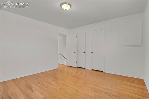 Tiny photo for 4114 Edwinstowe Avenue, Colorado Springs, CO 80907 (MLS # 8150292)