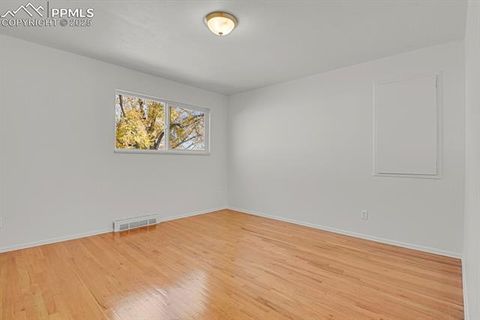 Tiny photo for 4114 Edwinstowe Avenue, Colorado Springs, CO 80907 (MLS # 8150292)