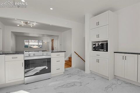 Tiny photo for 4114 Edwinstowe Avenue, Colorado Springs, CO 80907 (MLS # 8150292)