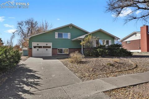 Photo of 4114 Edwinstowe Avenue, Colorado Springs, CO 80907 (MLS # 8150292)
