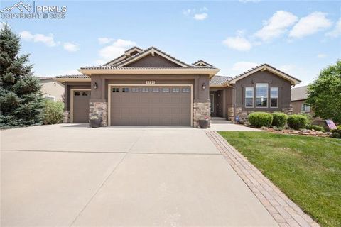 Photo of 1131 Old North Gate Road, Colorado Springs, CO 80921 (MLS # 9095246)