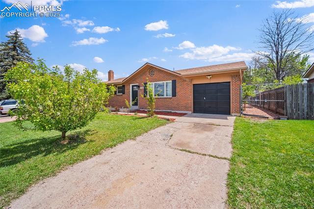 1607 Shasta Drive