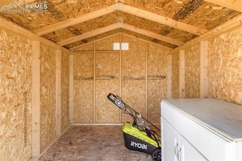 Tiny photo for 1304 Pando Avenue, Colorado Springs, CO 80905 (MLS # 9245574)