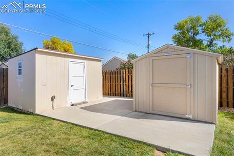 Tiny photo for 1304 Pando Avenue, Colorado Springs, CO 80905 (MLS # 9245574)