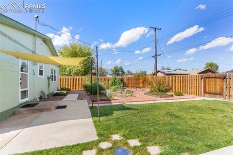Tiny photo for 1304 Pando Avenue, Colorado Springs, CO 80905 (MLS # 9245574)