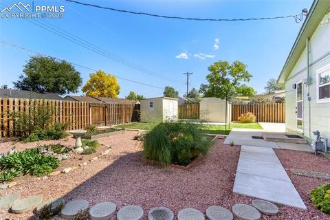 Tiny photo for 1304 Pando Avenue, Colorado Springs, CO 80905 (MLS # 9245574)