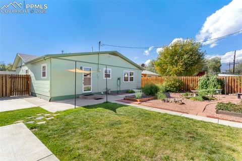 Tiny photo for 1304 Pando Avenue, Colorado Springs, CO 80905 (MLS # 9245574)