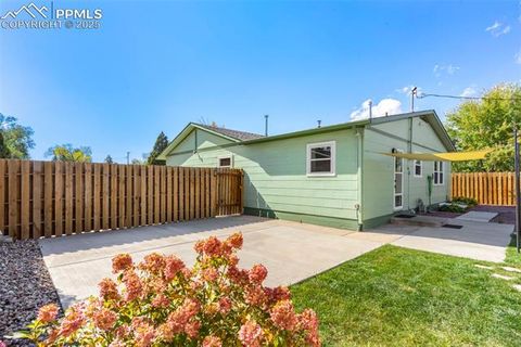 Tiny photo for 1304 Pando Avenue, Colorado Springs, CO 80905 (MLS # 9245574)