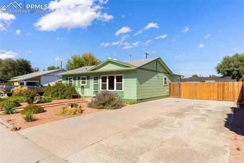 Tiny photo for 1304 Pando Avenue, Colorado Springs, CO 80905 (MLS # 9245574)
