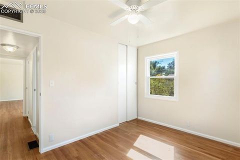 Tiny photo for 1304 Pando Avenue, Colorado Springs, CO 80905 (MLS # 9245574)