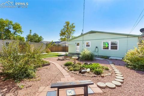 Tiny photo for 1304 Pando Avenue, Colorado Springs, CO 80905 (MLS # 9245574)