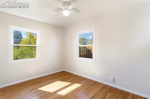 Tiny photo for 1304 Pando Avenue, Colorado Springs, CO 80905 (MLS # 9245574)