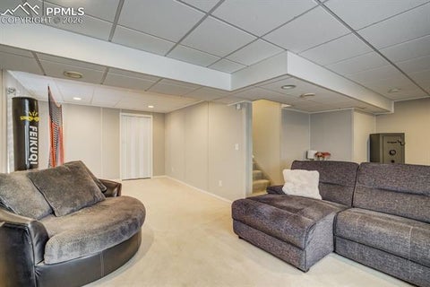 Tiny photo for 8809 Christy Court, Colorado Springs, CO 80951 (MLS # 7205475)