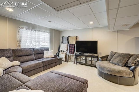 Tiny photo for 8809 Christy Court, Colorado Springs, CO 80951 (MLS # 7205475)