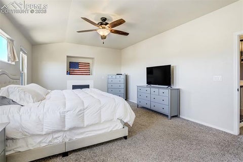Tiny photo for 8809 Christy Court, Colorado Springs, CO 80951 (MLS # 7205475)