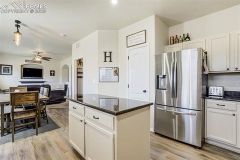 Tiny photo for 8809 Christy Court, Colorado Springs, CO 80951 (MLS # 7205475)