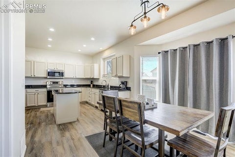 Tiny photo for 8809 Christy Court, Colorado Springs, CO 80951 (MLS # 7205475)