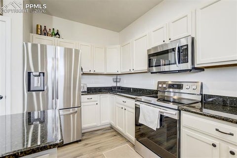 Tiny photo for 8809 Christy Court, Colorado Springs, CO 80951 (MLS # 7205475)