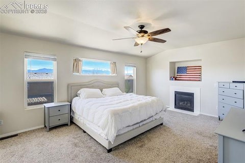 Tiny photo for 8809 Christy Court, Colorado Springs, CO 80951 (MLS # 7205475)