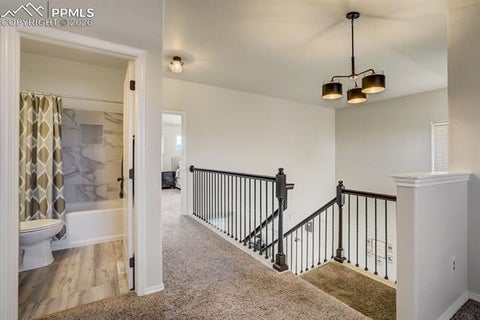 Tiny photo for 8809 Christy Court, Colorado Springs, CO 80951 (MLS # 7205475)