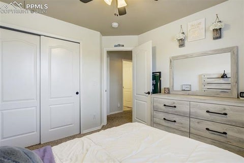 Tiny photo for 8809 Christy Court, Colorado Springs, CO 80951 (MLS # 7205475)