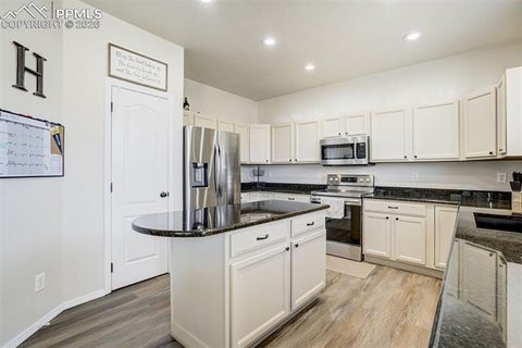 Tiny photo for 8809 Christy Court, Colorado Springs, CO 80951 (MLS # 7205475)