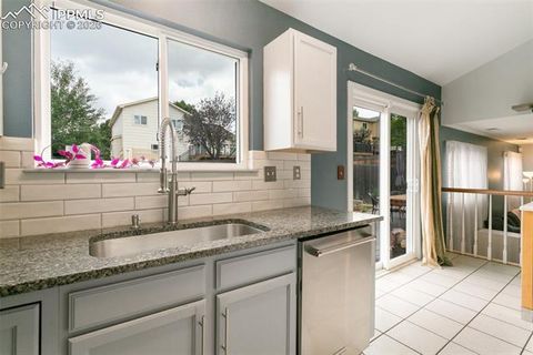 Tiny photo for 4934 Galileo Drive, Colorado Springs, CO 80917 (MLS # 7371562)