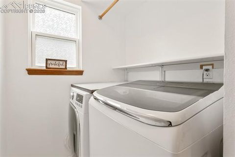 Tiny photo for 4934 Galileo Drive, Colorado Springs, CO 80917 (MLS # 7371562)