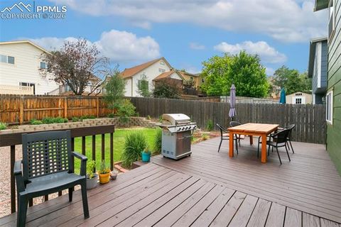 Tiny photo for 4934 Galileo Drive, Colorado Springs, CO 80917 (MLS # 7371562)