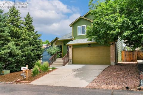 Tiny photo for 4934 Galileo Drive, Colorado Springs, CO 80917 (MLS # 7371562)