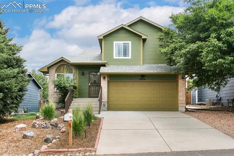 Tiny photo for 4934 Galileo Drive, Colorado Springs, CO 80917 (MLS # 7371562)