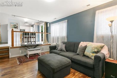 Tiny photo for 4934 Galileo Drive, Colorado Springs, CO 80917 (MLS # 7371562)