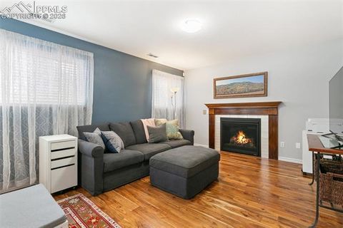 Tiny photo for 4934 Galileo Drive, Colorado Springs, CO 80917 (MLS # 7371562)